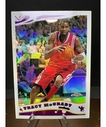 TRACY McGRADY 2005-06 TOPPS CHROME REFRACTOR #110 #919/999 ROCKETS MINT! - $58.22 CAD
