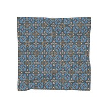 50 Inch Square Scarf Head Wrap or Tie | Silky Soft Poly Chiffon Material... - £55.30 GBP