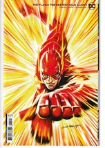 Flash The Fastest Man Alive #1 (Of 3) Cvr B (Dc 2022) &quot;New Unread&quot; - £6.37 GBP