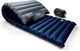 Zooobelives Extra Thickness | Wide Plus Sleeping Pad With Built-In Pump, - £38.55 GBP