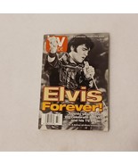 TV Guide Magazine August 16-22, 1997 Elvis Forever! Twenty Years Later - $7.99