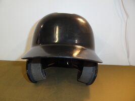 DEMARINI MODEL WTD5404BLSM OPEN FACE SEI CERT BASEBALL HELMET SIZE 6 3/8... - $39.59