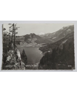 KIENBERG STAMPED AND DATED POSTCARD REPUBLIK OSTERREICH STAMP VINTAGE MA... - $11.99