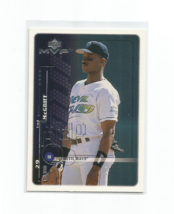Fred Mc Griff (Tampa Bay Rays) 1999 Upper Deck Mvp Card #200 - £3.90 GBP