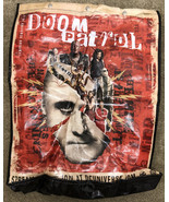 DC Comics Doom Patrol 2019 SDCC Exc Tote Bag ~ Con&#39;s 50th Anniversary - €11,07 EUR