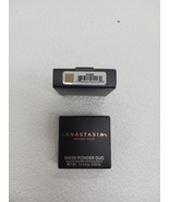 Anastasia  Brow Powder Duo Blonde-FREE SHIPPING - £15.11 GBP