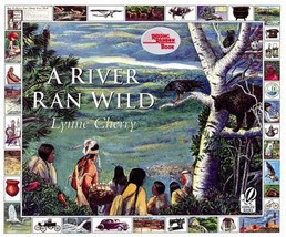 A River Ran Wild: An Environmental History [Paperback] Lynne Cherry - £6.17 GBP