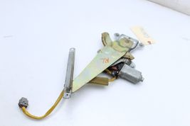 03-06 INFINITI G35 SEDAN REAR LEFT DRIVER DOOR WINDOW REGULATOR Q8036 image 5