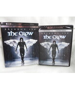 The Crow 4k Blu-Ray Unopened 30th Anniversary  - €22,45 EUR