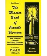 Candle Burning Masterpiece by Henri Gamac: Essential Guide to Candle Magic - $774.16 MXN
