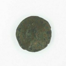 Ancient Roman Centenionalis Coin / Emperor Honorius w Victory / Alexandr... - $49.50