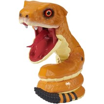 Untamed Snakes - Toxin (Rattle Snake) - Interactive Toy - £23.78 GBP