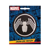 Venom Symbol Patch Black - £10.16 GBP