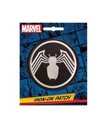Venom Symbol Patch Black - £10.36 GBP