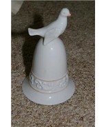 AVON Vintage Tapestry Collection Porcelain Bell 1981 - £5.50 GBP