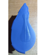 Small Roll Hand-Held Box Sealing Tape Dispenser Blue - $2.39 CAD