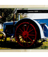 1921 Lauson 12/25 Antique Tractor 1970-80s Book Print Agriculture Farmin... - $463.85 MXN
