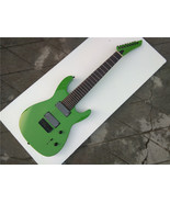 Green 8 string electric guitar Mahogany Body&amp;Maple Neck Fixed Bridge S463 - $399.89
