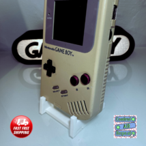 White DMG Stand Gameboy Game Boy original Display - $52.00 MXN