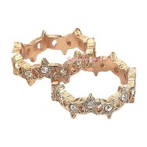 Ring Celestial Spirits Stacking Stars Ring Size 8 - 2 in the box - NEW B... - $19.75