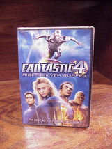 Fantastic 4, Rise of the Silver Surfer DVD, 2007, PG, Sealed - £6.20 GBP