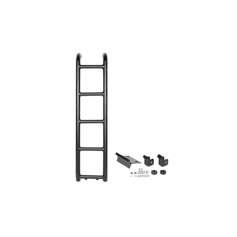 Car Rear Door Tailgate Ladder Accessories For  Jimny 2019 2020 2021 2022  Alumin - £372.98 GBP