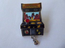 Disney Trading Pins 153258 Lion King - Arcade Game - Dangle - £36.48 GBP