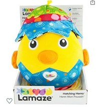 Lamaze Hatching Henry the Egg - $18.80