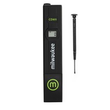 Milwaukee CD611 Digital Conductivity Pen (EC) for Hydroponics - £23.45 GBP