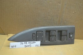 06-08 MAzda 6 Master Switch OEM Door Window GP7B684L6 Lock 121-8e7 bx5 - £19.73 GBP