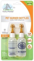 [Pack of 2] Four Paws Pet Nursers 2 oz Bottle (2 Pack) - £19.29 GBP