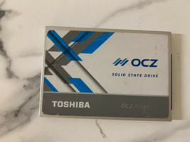 Toshiba OCZ  TL100 TL100-25SAT3-120G 120GB Internal 2.5&quot; SSD Laptop Hard... - £15.97 GBP