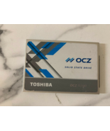 Toshiba OCZ  TL100 TL100-25SAT3-120G 120GB Internal 2.5&quot; SSD Laptop Hard... - £15.79 GBP