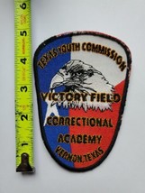 Texas youth commission victory field correctional academy vernon, texas - £8.55 GBP