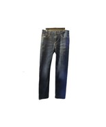 American Eagle Outfitters Mens Slim Straight Jeans Blue Extreme Flex Den... - $14.46