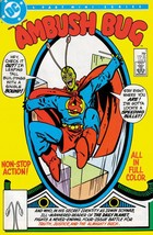 DC comics - Ambush Bug #1 - $6.99