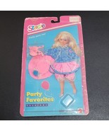 VTG Barbie Sister Stacie Party Favorites Fashion Outfits Mattel 10749 * ... - $16.78