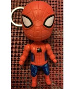 Avengers  3 Spiderman Keychain - $6.65 CAD