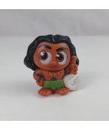 Disney Doorables Moana Series 5 Maui With Hook Collectible Figure Rare - $13.56 CAD