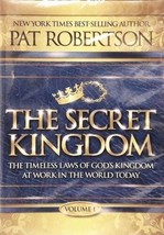 Pat Robertson: The Secret Kingdom Volume 1 (DVD, 2009) - £8.78 GBP