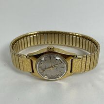 Vintage Women’s Timex Electric Watch New Battery Working 21mm - $223.98 MXN