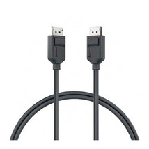 Alogic EL2DP-01 ELEMENTS DISPLAYPORT CABLE WITH 4K SUPPORT - 1M - 580899 - $54.32