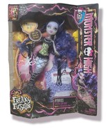 Monster High Freaky Fusion Sirena Von Boo Doll  2014 - SIGNED GARRET SAN... - €246,57 EUR