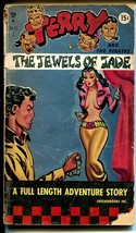Terry &amp; The Pirates - The Jewels of Jade-#1 1949-Milt Caniff-1st issue-G - £47.49 GBP