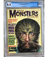 Famous Monsters of Filmland #28 (1964) CGC 6.5 -- Island of Lost Souls F... - $154.85