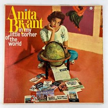 Anita Bryant In My Little Corner Of The World Vinyl LP Album MONO LP 12/132 - £7.76 GBP