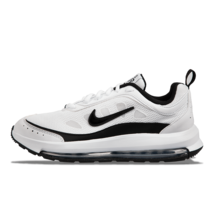Nike Air Max AP Men&#39;s Training Shoes Casual Sneakers Shoes White NWT CU4826-100 - £92.96 GBP+