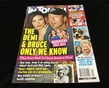In Touch Magazine July 3,  2023 The Demi &amp; Bruce Only We Know, Harry &amp; M... - £7.11 GBP