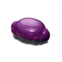 Knot Genie Detangling Hair Brush for Kids (Puff of Purple) | Perfect Detangling  - £20.77 GBP