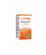 Natural Factors CurcuminRich Theracurmin 30mg, 120 Vegetarian Capsules - $52.38 CAD